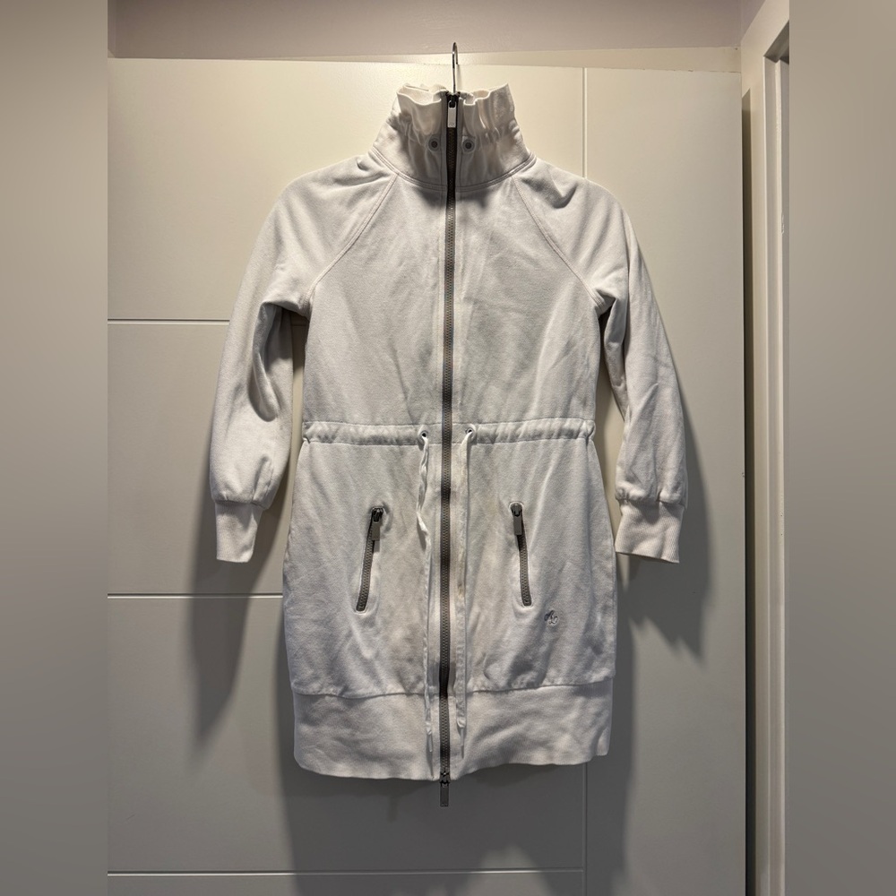 A/X Armani Exchange versatile sweatshirt jacket